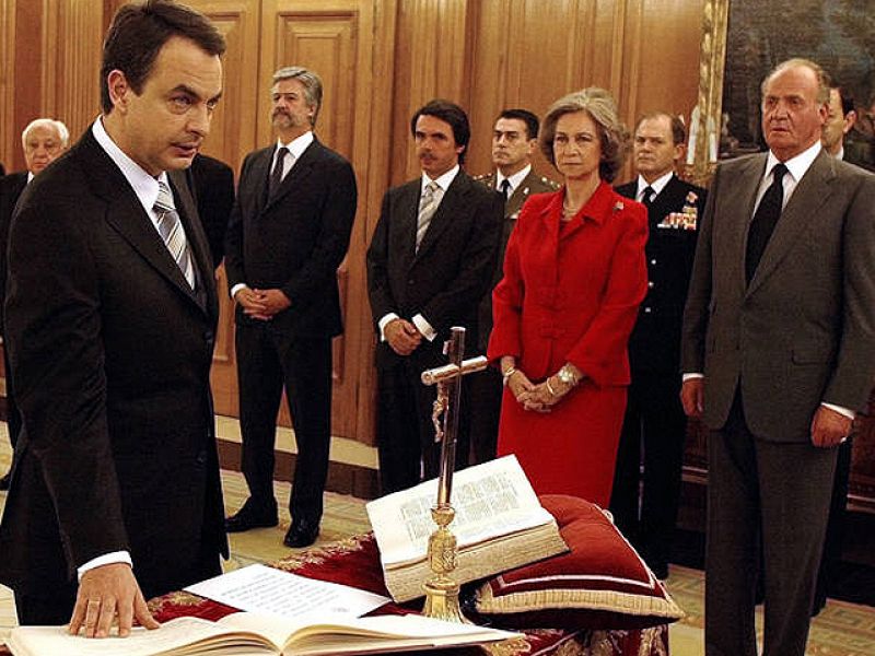 Zapatero, una década al frente del PSOE