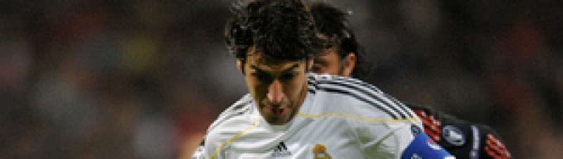 Raúl habría firmado por dos años con el Schalke, según la prensa alemana