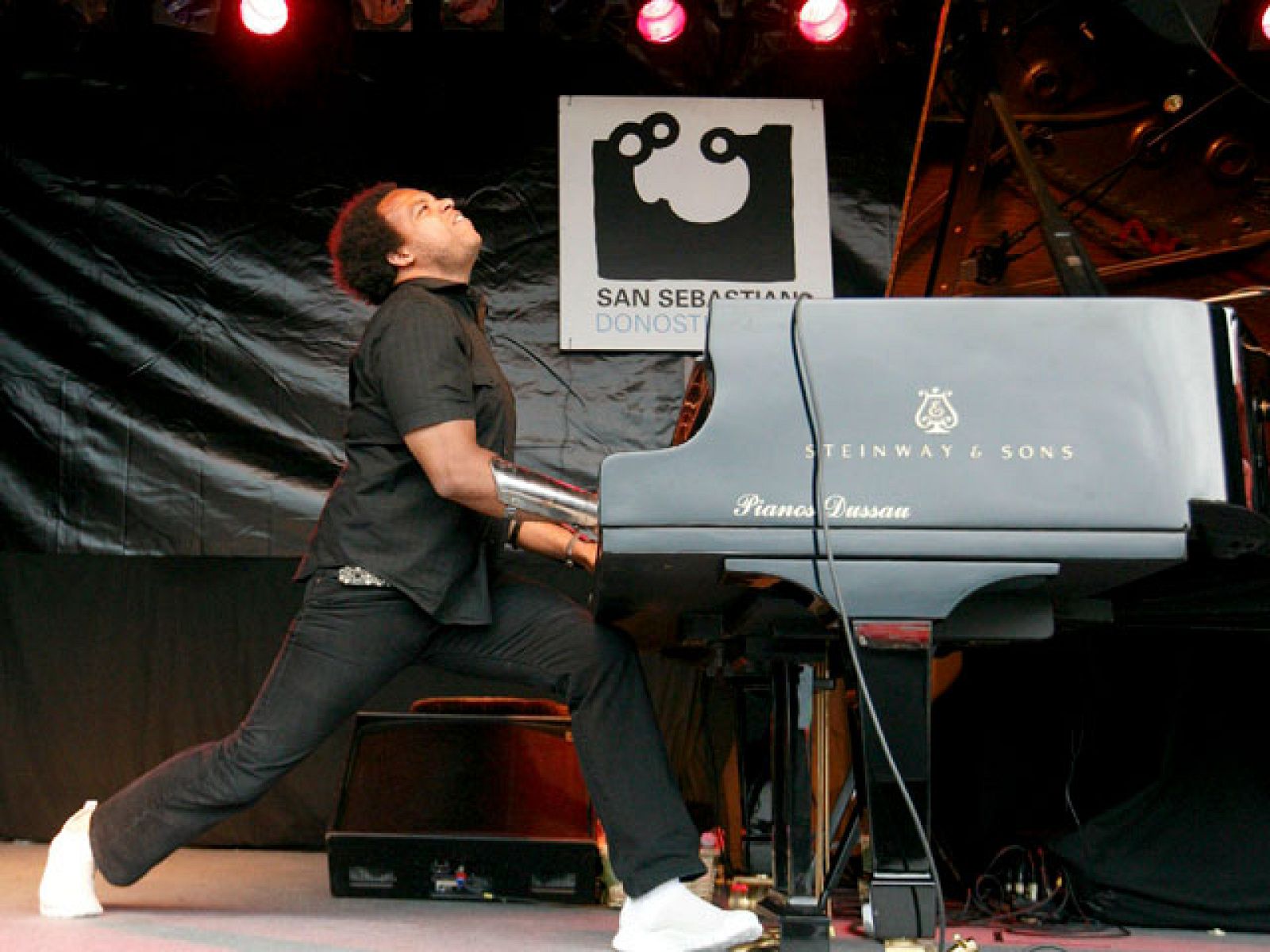 Arranca la edición número 45 del festival de jazz de San Sebastián | Ver