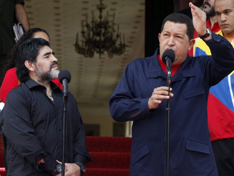 Venezuela rompe relaciones con Colombia y da 72 horas a su embajador para que abandone Caracas