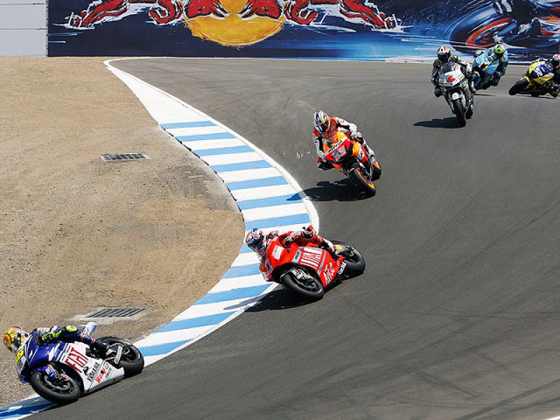 Dani Pedrosa: "El momento es bueno, pero hay que mantener los pies en el suelo"