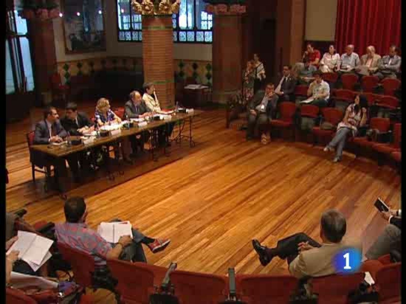 La nueva dirección del Palau de la Música cifra en más de 35 millones de euros el presunto desfalco | Ver