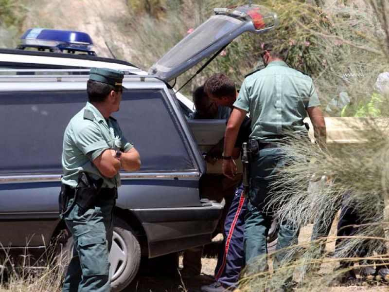 Hallan el cadáver de un menor en la zona de Córdoba donde buscan a un niño de cinco años
