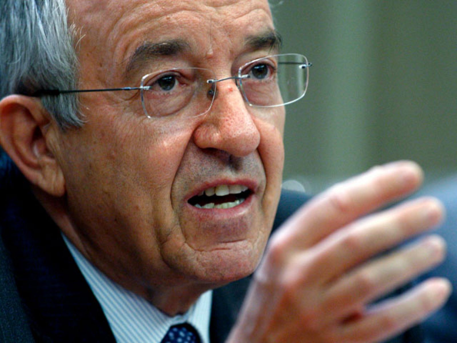 Banco de España: "En las peores situaciones, todas las entidades resisten adecuadamente" | Ver