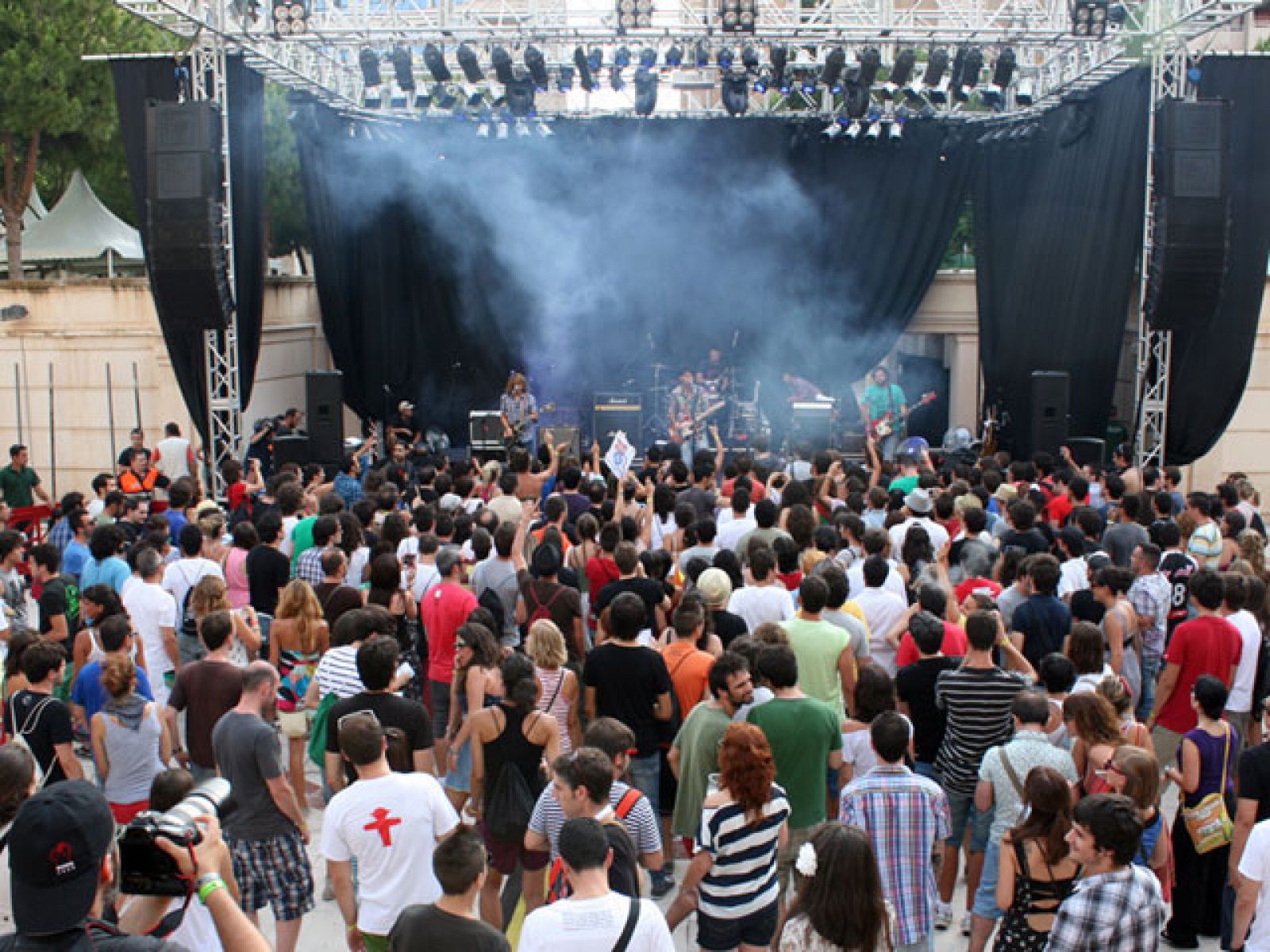 Low Cost Festival - Resumen del viernes