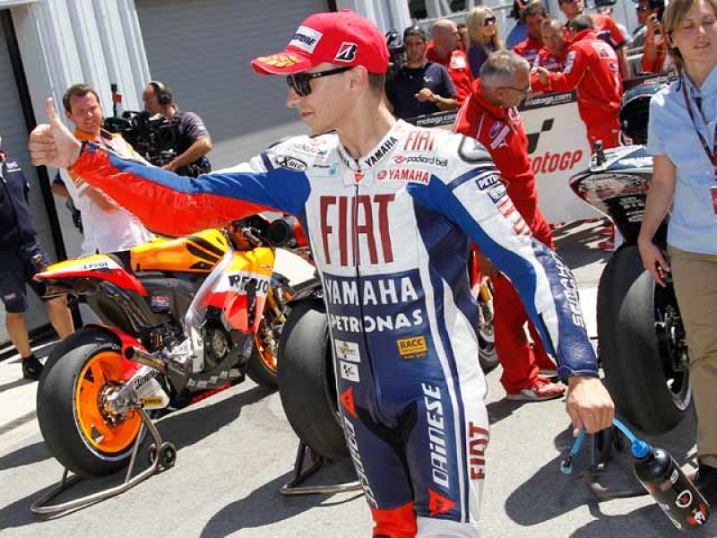 'Pole' estratosférica para Lorenzo