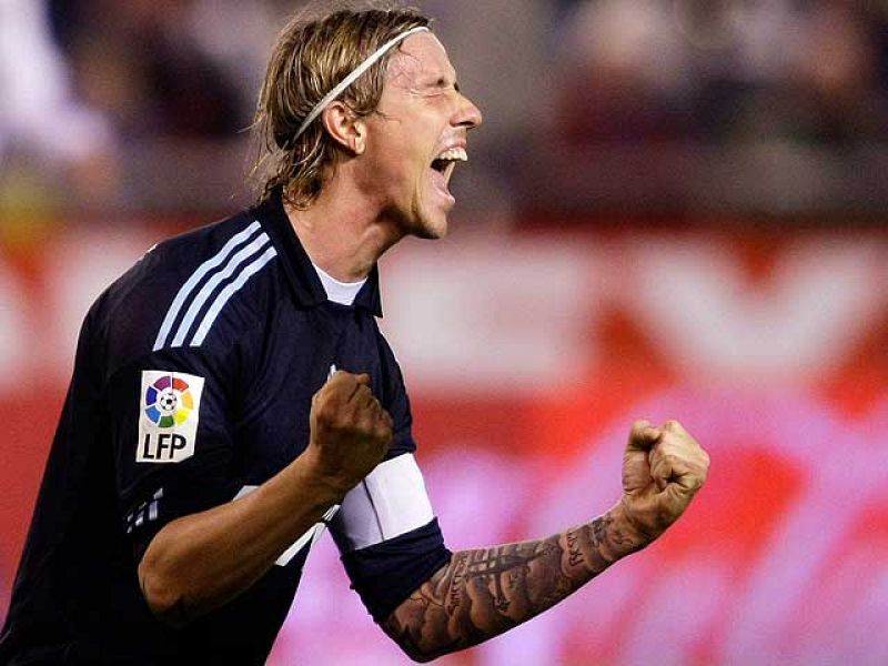 Florentino Pérez: "Guti sabe que el madridismo no le olvidará"