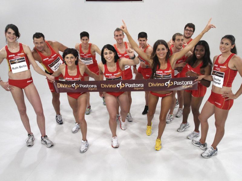 Sigue el Campeonato de Europa de Atletismo en Teledeporte y RTVE.es