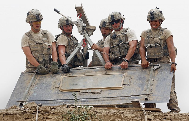 EEUU condena la filtración de datos sobre Afganistán por poner en peligro la vida sus tropas
