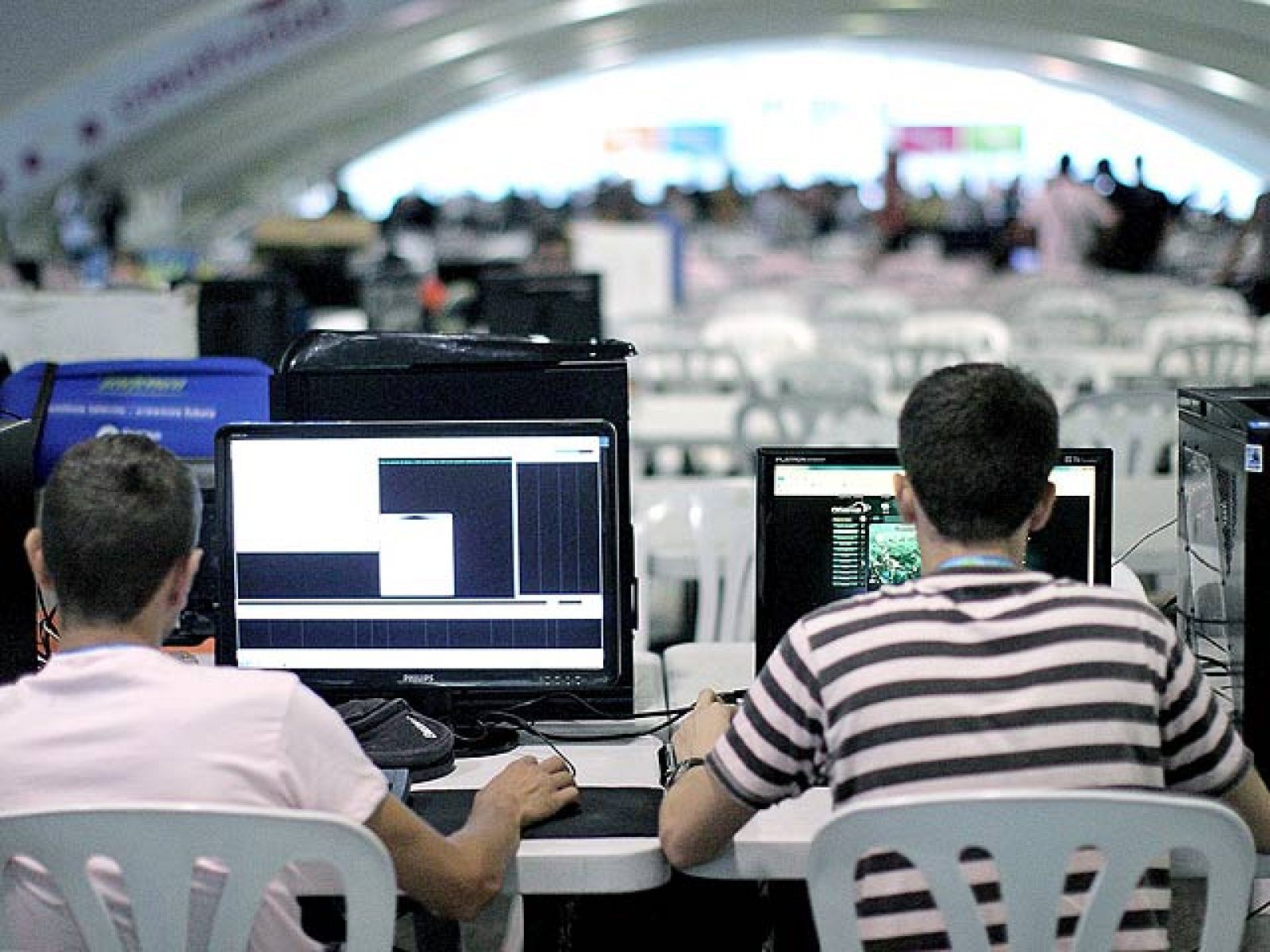 Arranca la 14ª Campus Party - Ciencia y tecnología en Rtve.es | Ver