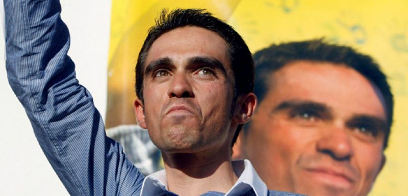 Alberto Contador no correrá la Vuelta a España