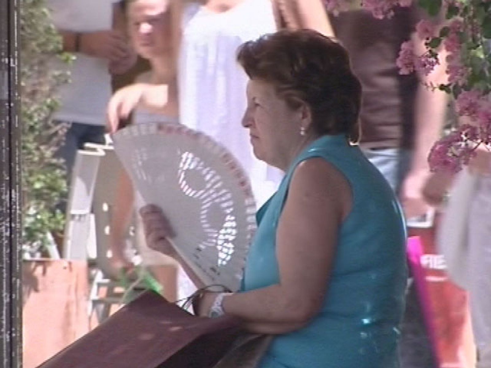 Dentro de 60 años las temperaturas subirán entre tres y seis grados - Ciencia y tecnología en Rtve.es | Ver