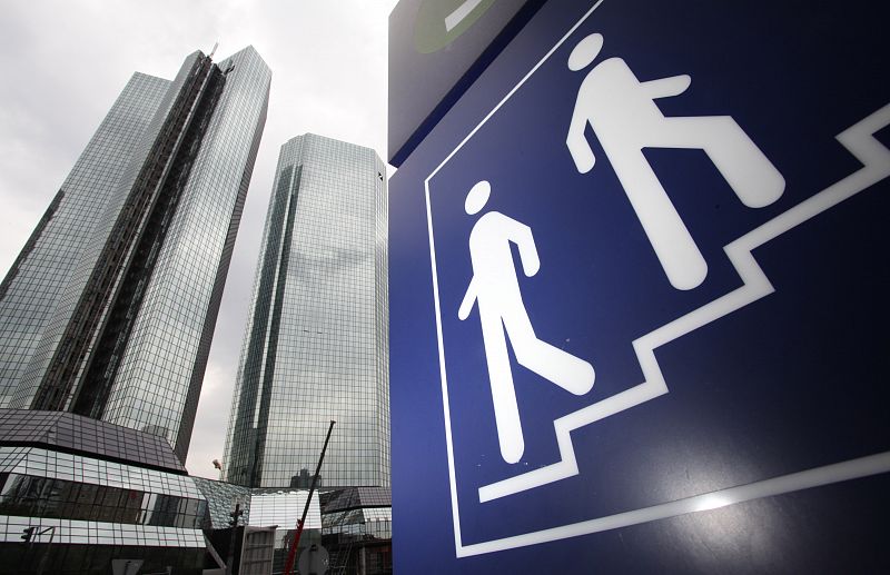 Deutsche Bank presenta un beneficio de 3.000 millones de euros en el primer semestre