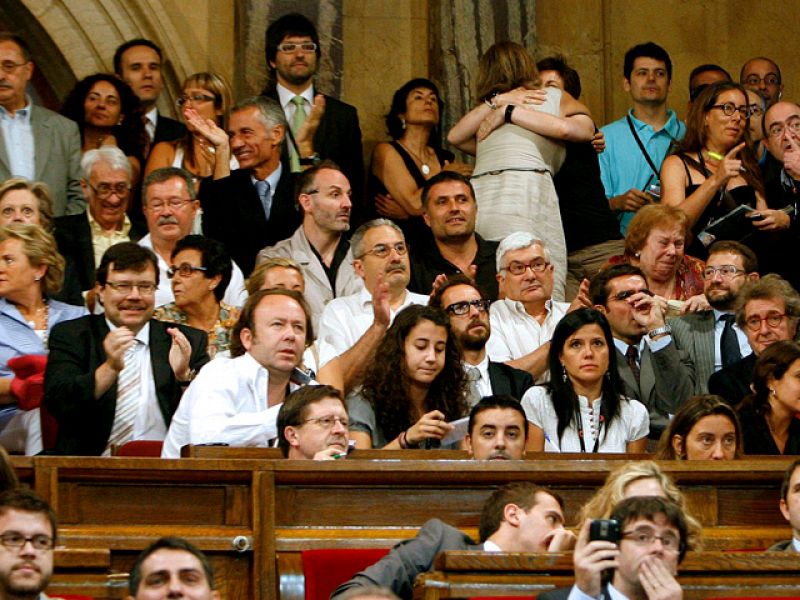 El Parlament prohíbe en un pleno histórico las corridas de toros en Cataluña