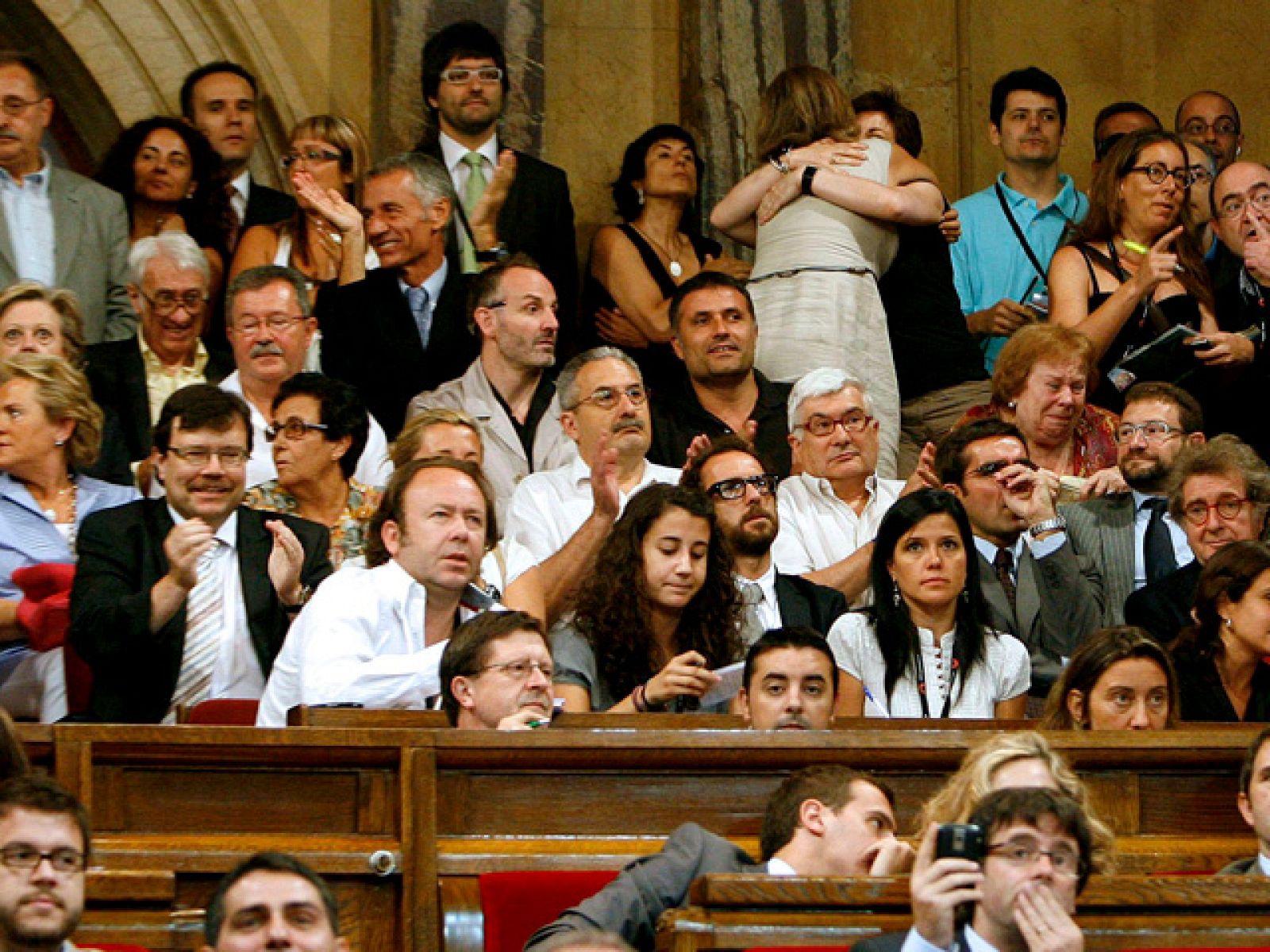 El Parlament prohíbe las corridas de toros en Cataluña