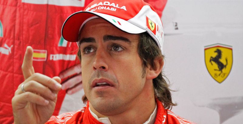 Alonso: "Tenemos que seguir igual en Hungría"
