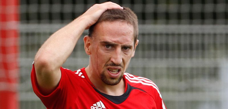 Ribéry: "Hice una orgía con Zahia pero no sabía que era menor de edad"