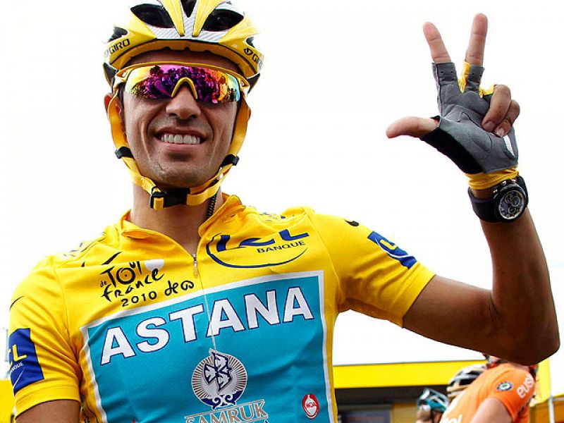 Contador no renovará con el Astana