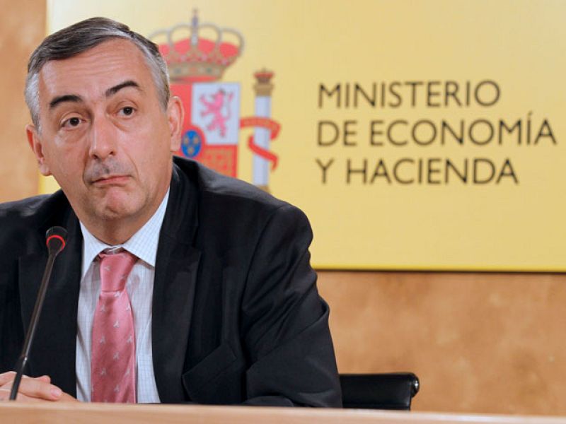 El déficit del Estado se reduce un 22,9% en el primer semestre y equivale al 2,83% del PIB