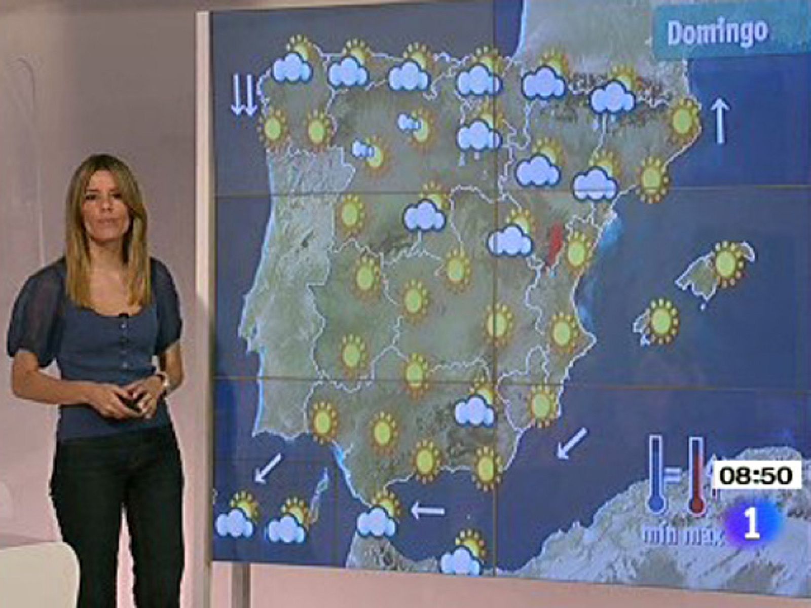 El sofocante calor no dará un respiro hasta el domingo