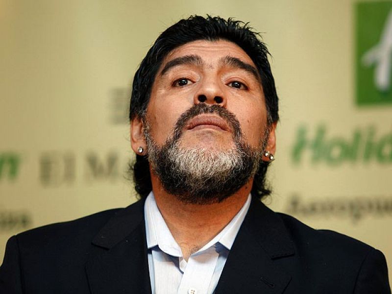 Maradona: "Grondona me mintió y Bilardo me traicionó"