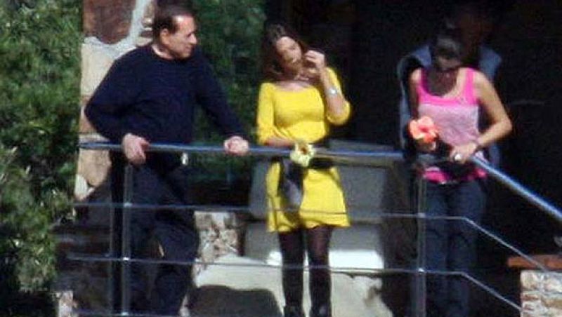 La finca de la fiestas sexuales de Berlusconi, Villa Certosa, busca nuevo anfitrión