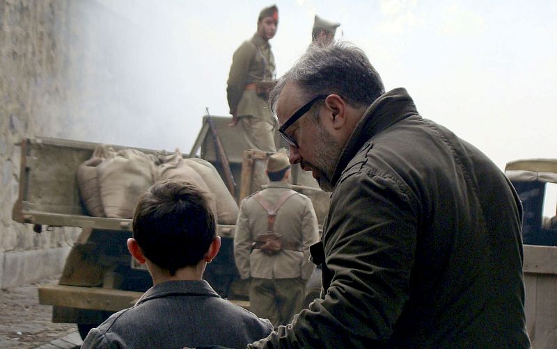 'Balada triste de trompeta', de Álex de la Iglesia, optará al León de Oro del Festival de Venecia