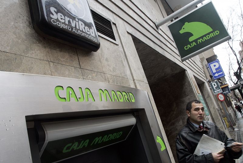 Caja Madrid ultima el SIP con Bancaja y gana 195 millones en el primer semestre