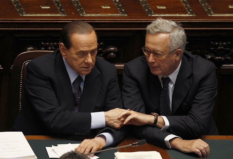 El Parlamento de Italia aprueba un plan de ajuste de 25.000 millones de euros