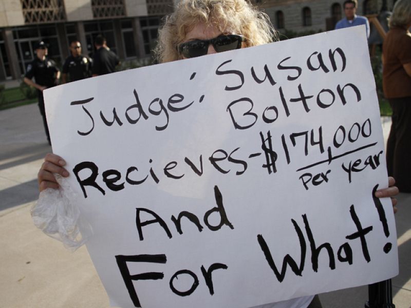 Arizona recurre contra el bloqueo parcial a ley de inmigración