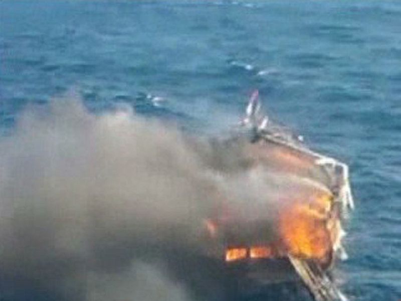 La española desaparecida murió al no poder saltar del barco hundido en Turquía