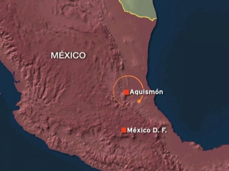 Detienen al patrón de la balsa en la que viajaban los cuatro españoles desaparecidos en México