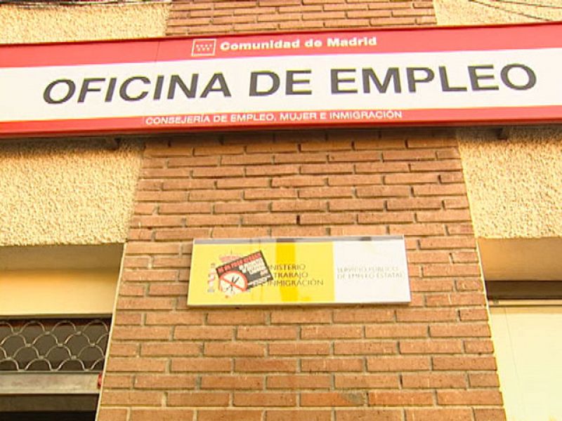 El paro sube en 32.800 personas en el segundo trimestre y la tasa se sitúa en el 20,09%