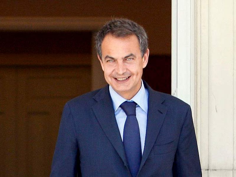 Zapatero: "Tenemos una tasa de paro inasumiblemente alta"