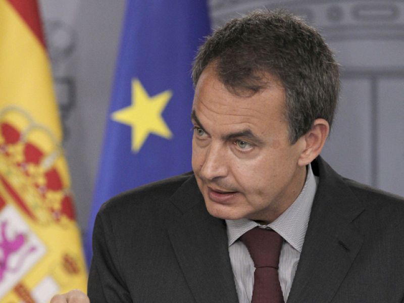Zapatero anuncia que en otoño iniciará reformas en profundidad de políticas activas de empleo