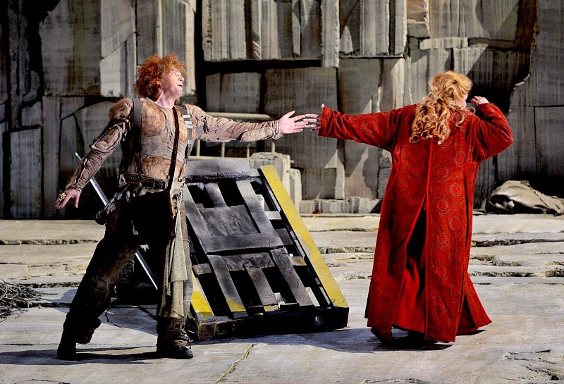 Bayreuth, la singularidad de un festival