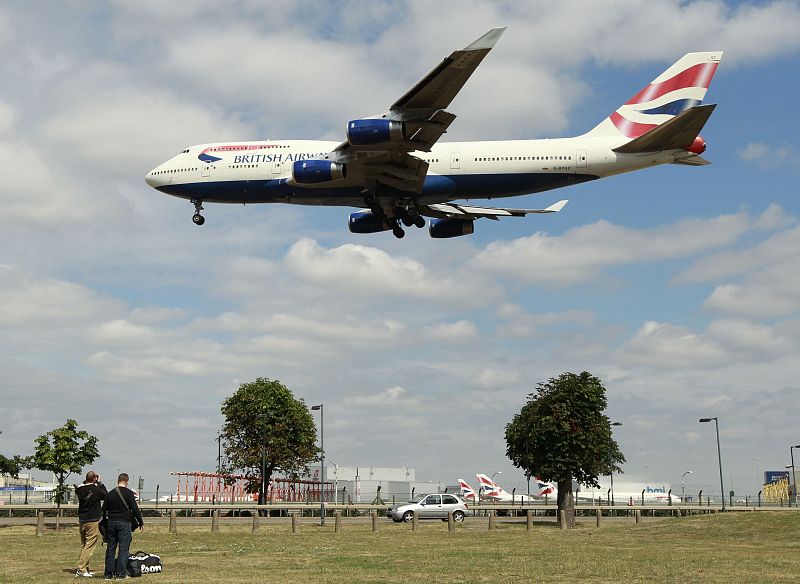 British Airways pierde un 15% más en el segundo trimestre por el volcán y los tripulantes en huelga