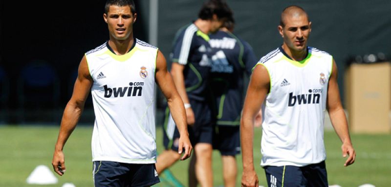 Benzema: "Va a ser mi año con el Madrid"