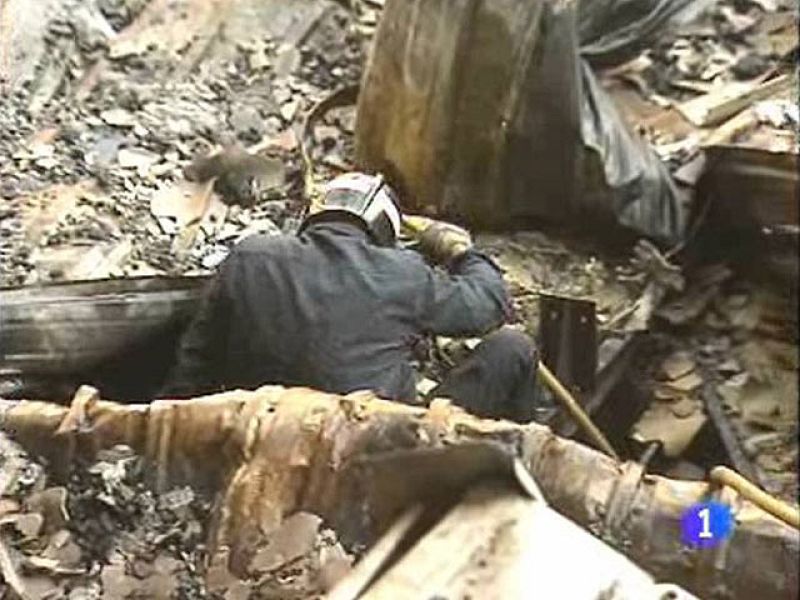 Se reproduce por tercera vez el incendio declarado en Las Arribes del Duero, Salamanca