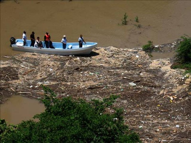 Identifican a la segunda víctima española del naufragio en México y hallan un tercer cadáver