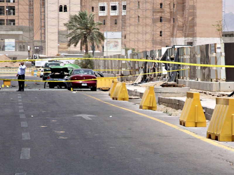 Al menos 4 heridos tras estallar 5 cohetes en una ciudad jordana fronteriza con Israel