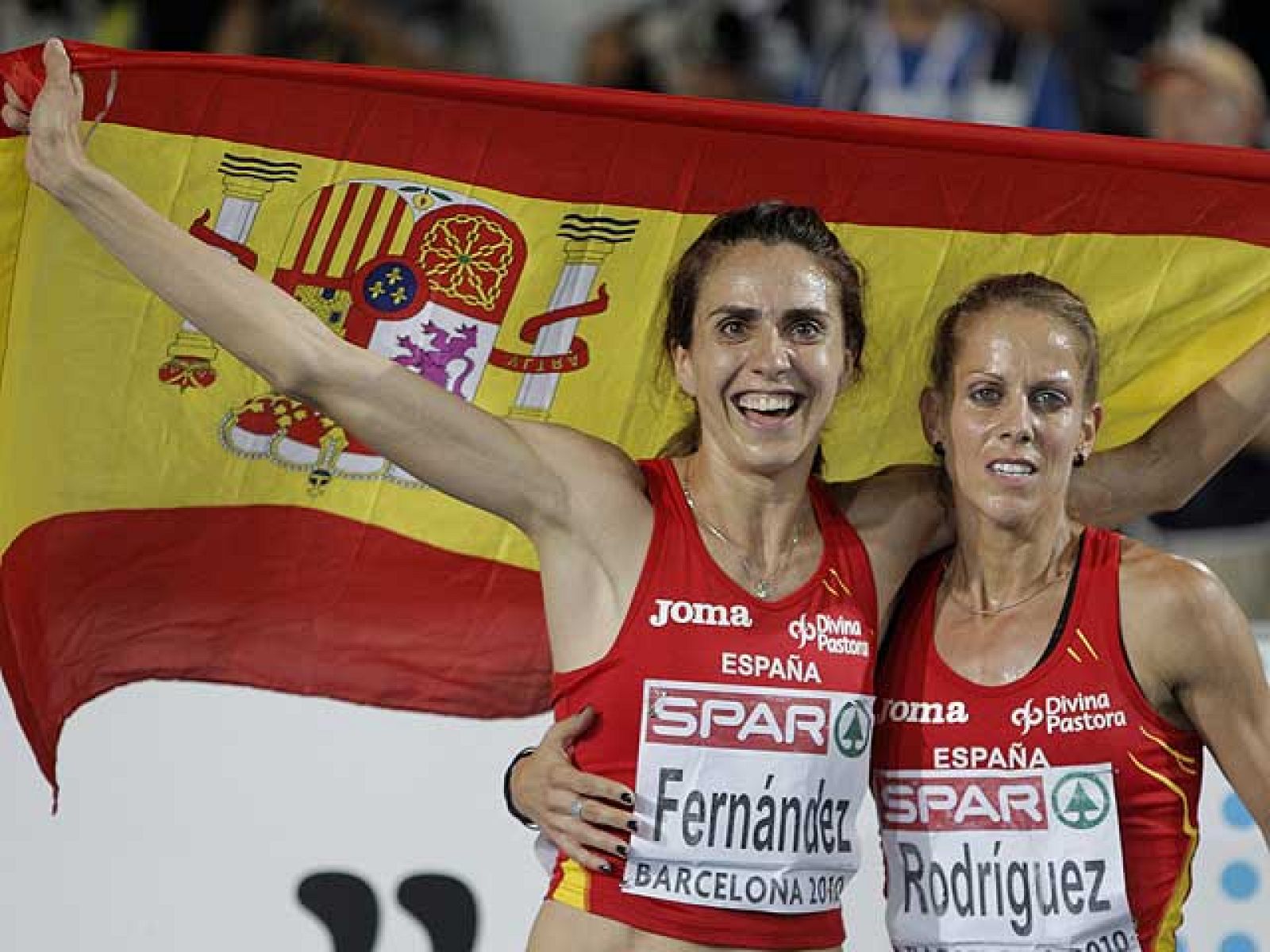 Ocho medallas en el balance de España | Ver