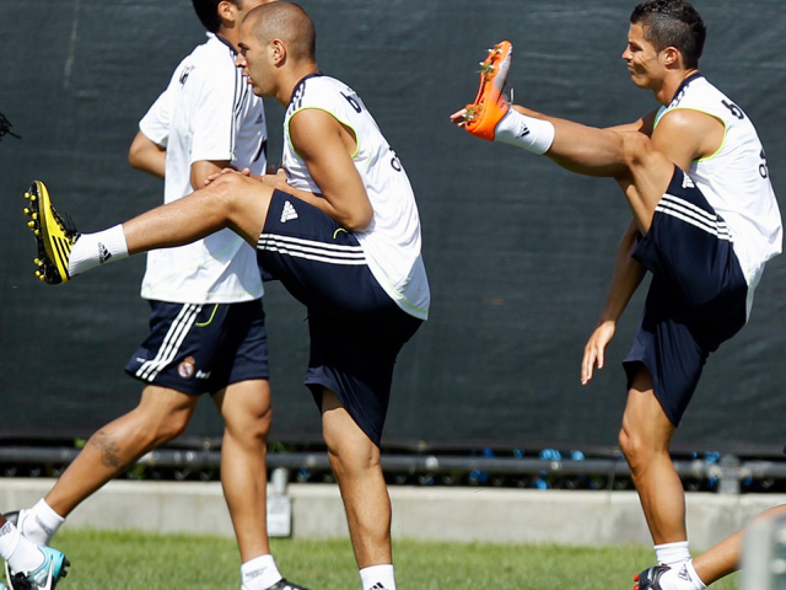 Vuelve el fútbol para el Real Madrid | Ver