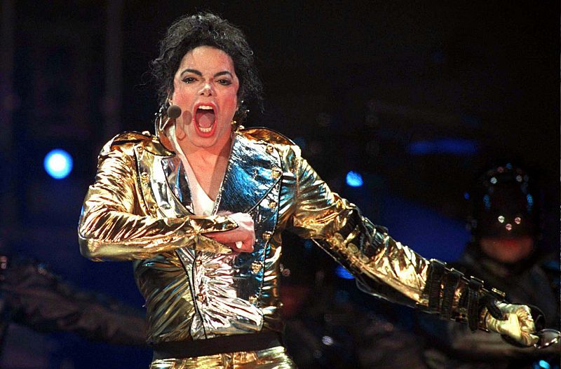 Sony pondrá a la venta diez canciones inéditas de Michael Jackson