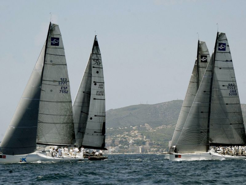 Matador, Itaca IX, Movistar e Iberostar arrancan con fuerza en Palma