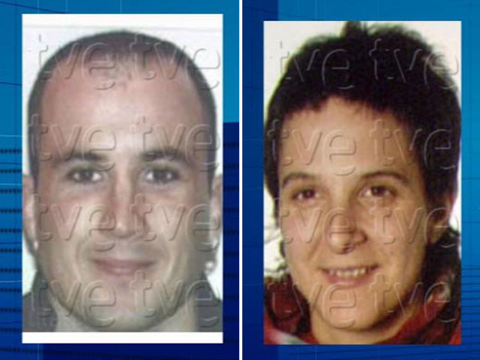 Aguirresarobe y Ezkerra, dos supuestos etarras no fichados por la policía