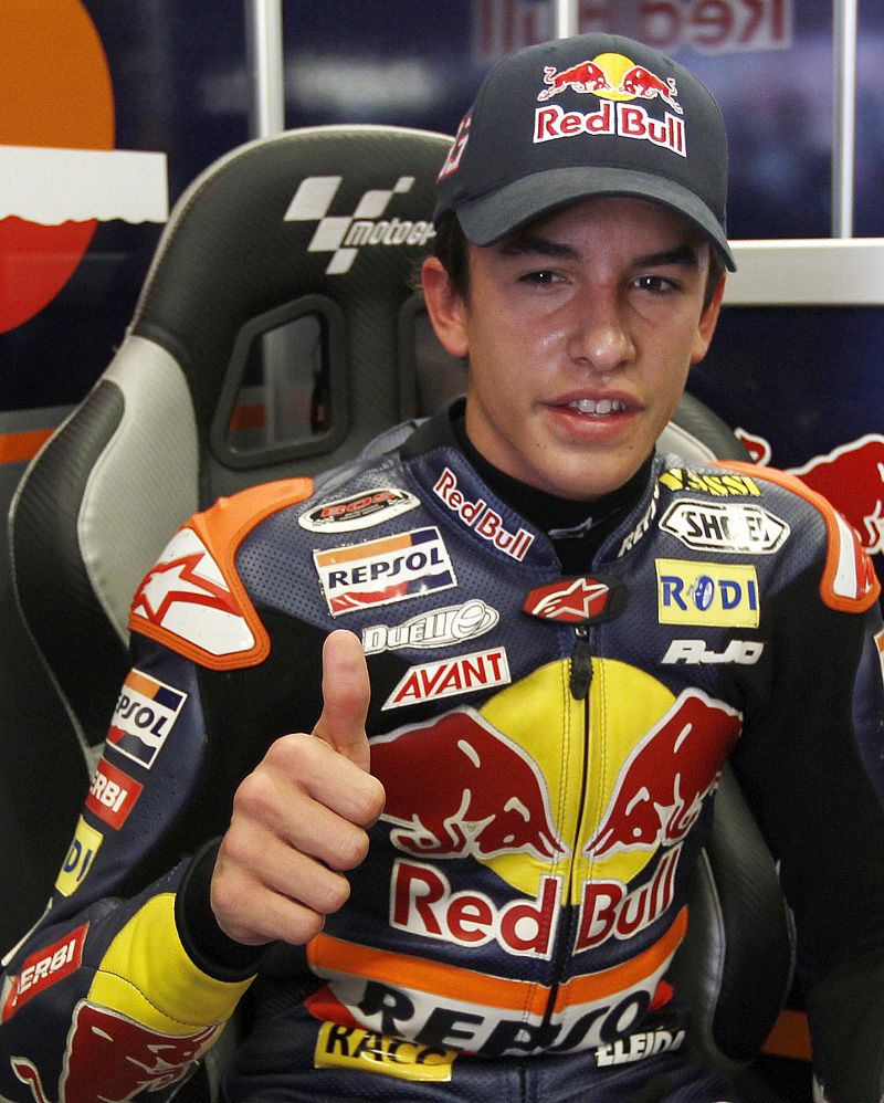 Marc Márquez protagoniza este martes 'Paddock GP' en La 1