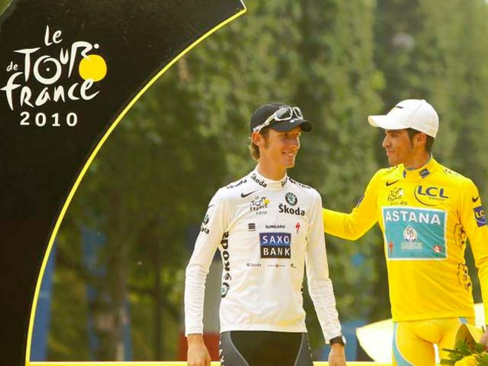 Contador correrá en el Saxo Bank | Ver