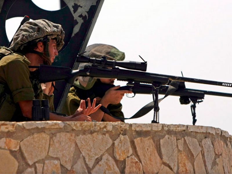 Cuatro muertos en el peor enfrentamiento entre Israel y el Líbano desde la guerra de 2006