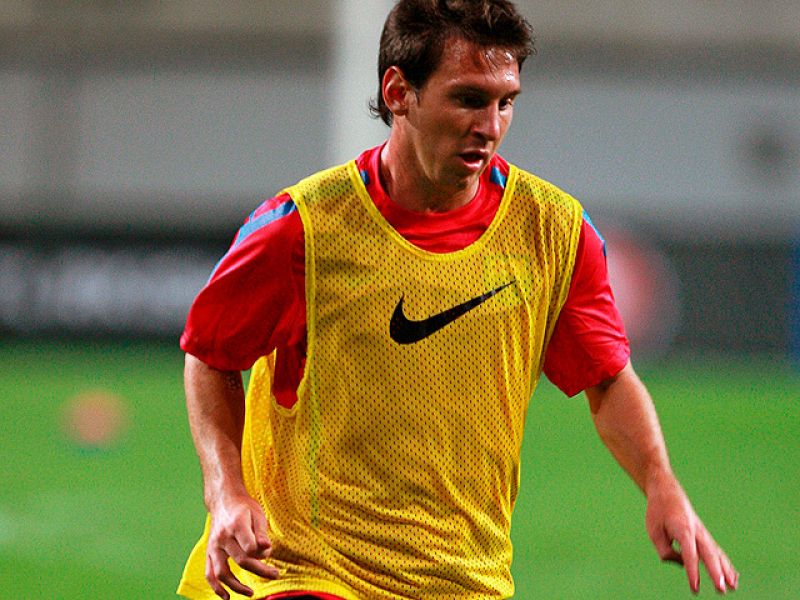 Guardiola: "No descartamos que Cesc venga ni que no venga"